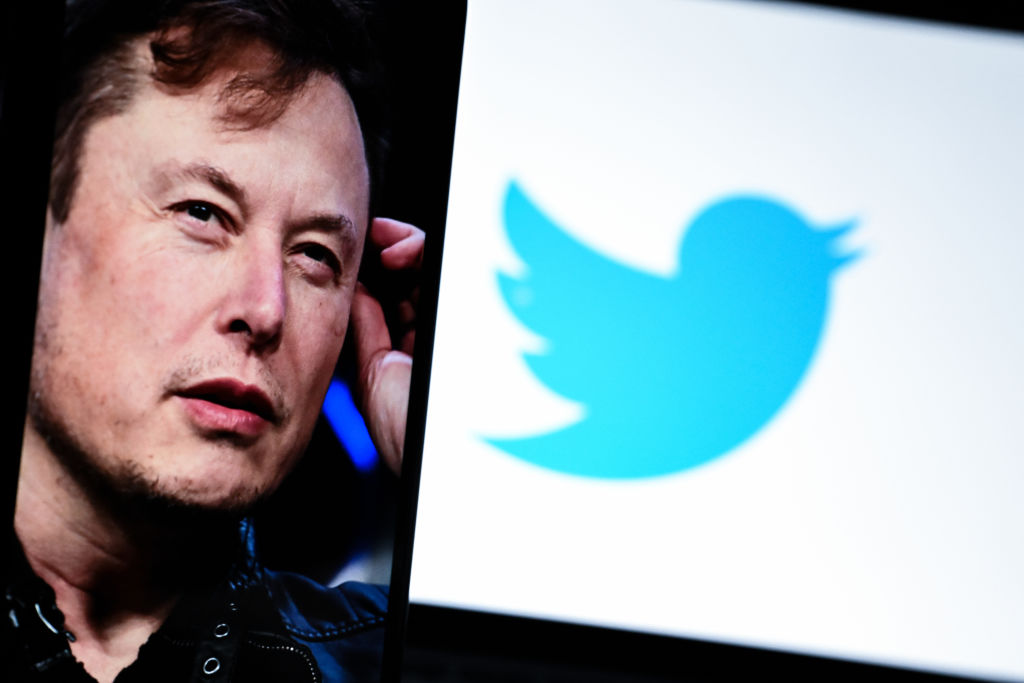 Twitter - Elon Musk