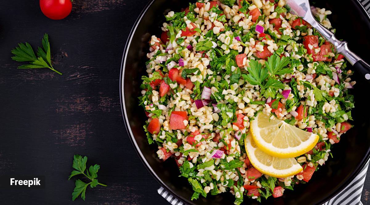 Quinoa is a complex carbohydrate that contains a good amount of dietary fiber. Complex carbohydrates are broken down slowly by the body, providing a steady and sustained release of energy.