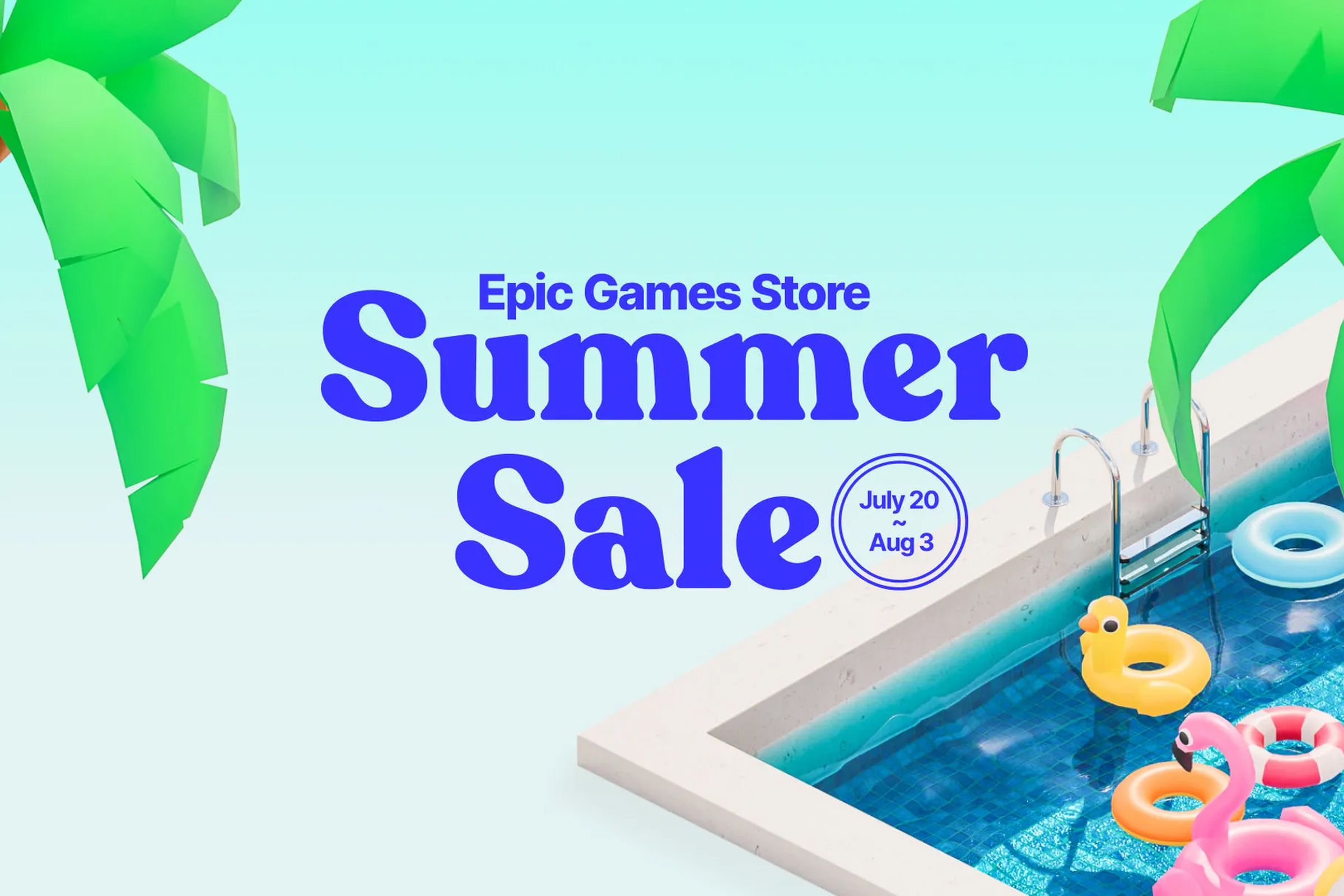 The summer promos just keep coming.