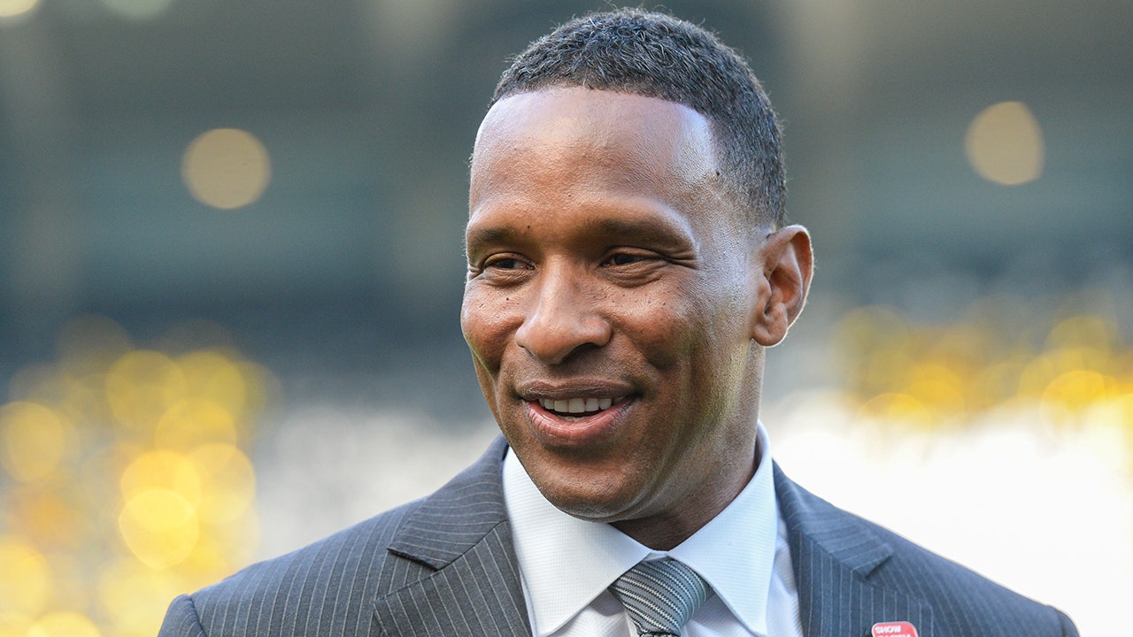 Shaka Hislop in 2022