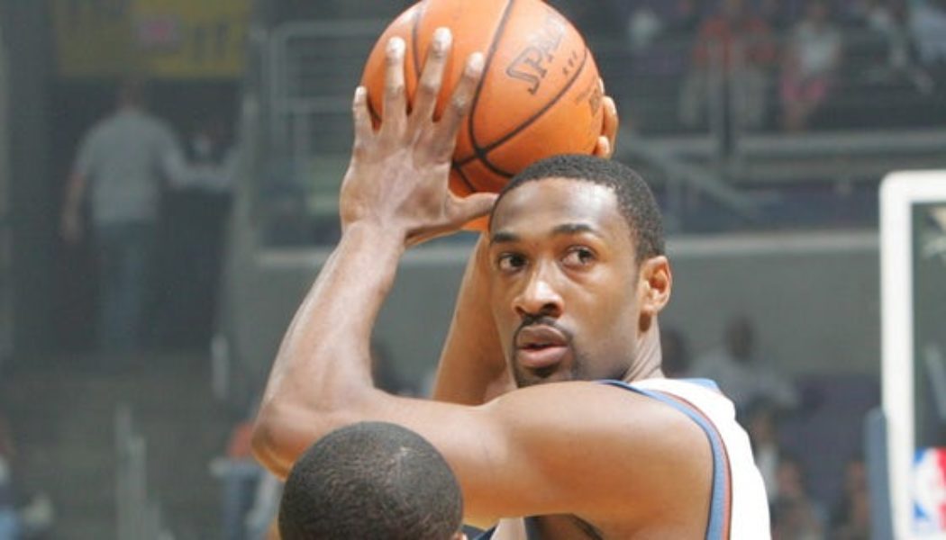 Ex-NBA star Gilbert Arenas takes shot at LGBT community: 'Most unfair group walking the planet right now'