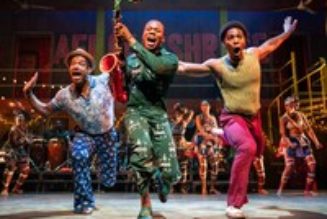 Exhilarating âFela!â is your ticket to the coolest club in Nigeria