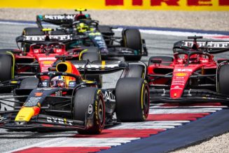 F1 Releases "Regionalised" 2024 Race Calendar