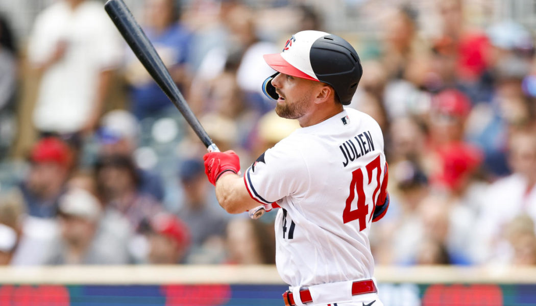 Fantasy Baseball Waiver Wire: Go add Edouard Julien right now