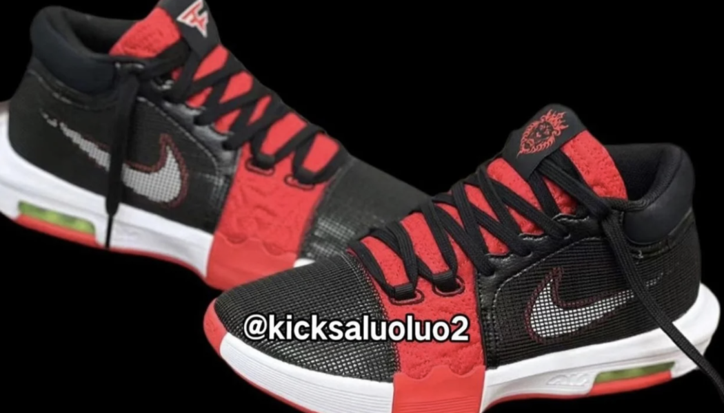 FaZe Clan Links With Nike For LeBron 8 Witness Sneakers