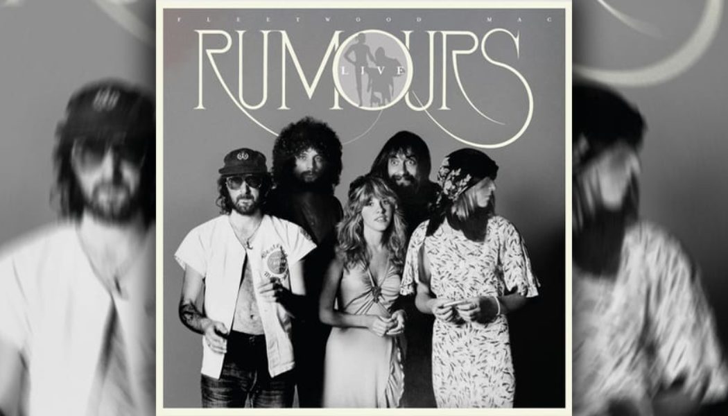 Fleetwood Mac Announces 'Rumors' Live Album Recorded in 1977