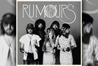 Fleetwood Mac Announces 'Rumors' Live Album Recorded in 1977