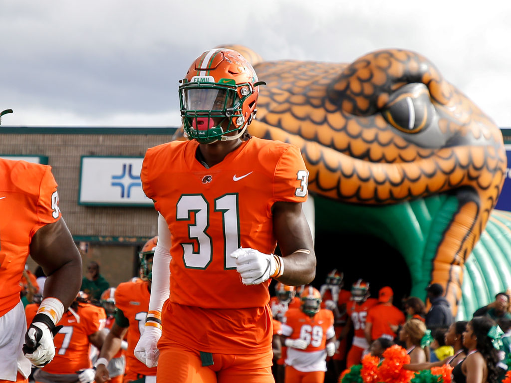 Grambling State v Florida A&M