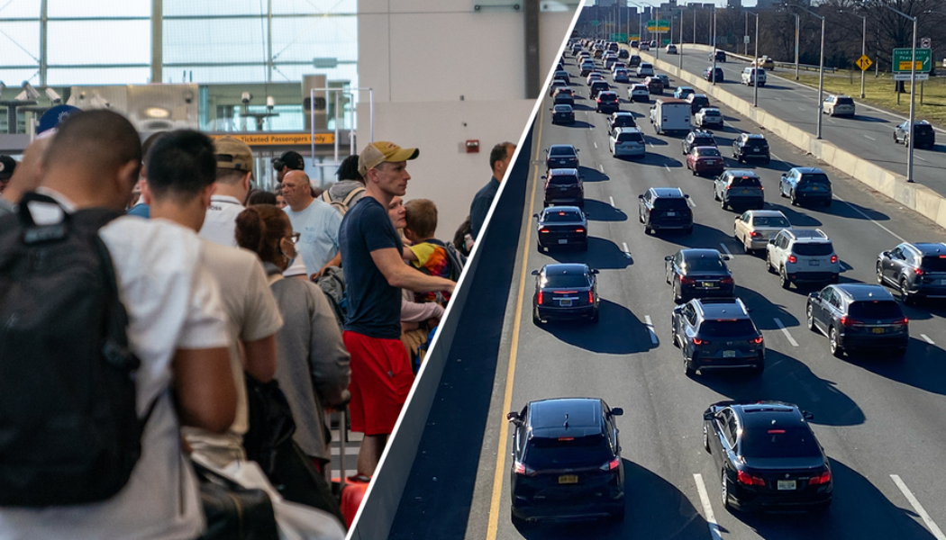 Fourth of July travel: The best and worst times to hit the road