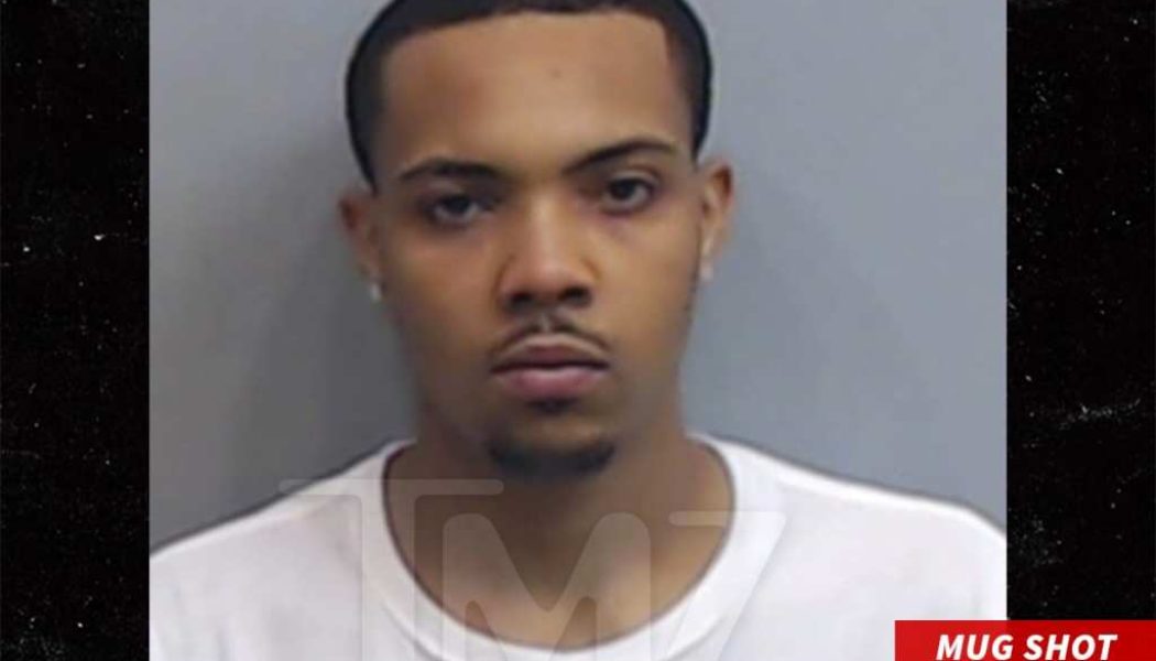 G Herbo Pleads Guilty To Wire Fraud & Lying To Feds