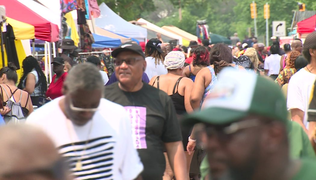 Garfield's 502 R&B Festival celebrates music, food and culture in Halyard Park neighborhood