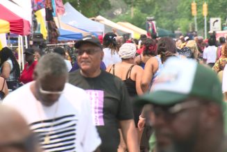 Garfield's 502 R&B Festival celebrates music, food and culture in Halyard Park neighborhood