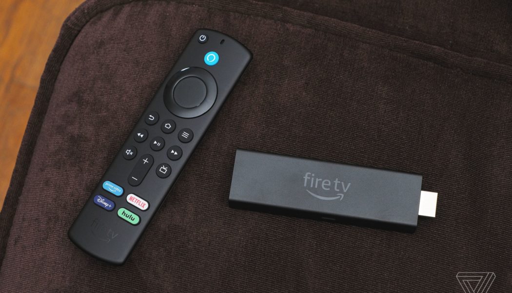 Get $30 off Amazon’s best Fire TV streaming sticks