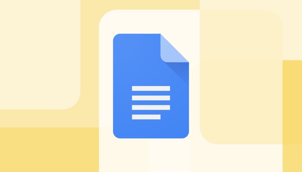 Google Docs can now automatically add line numbers