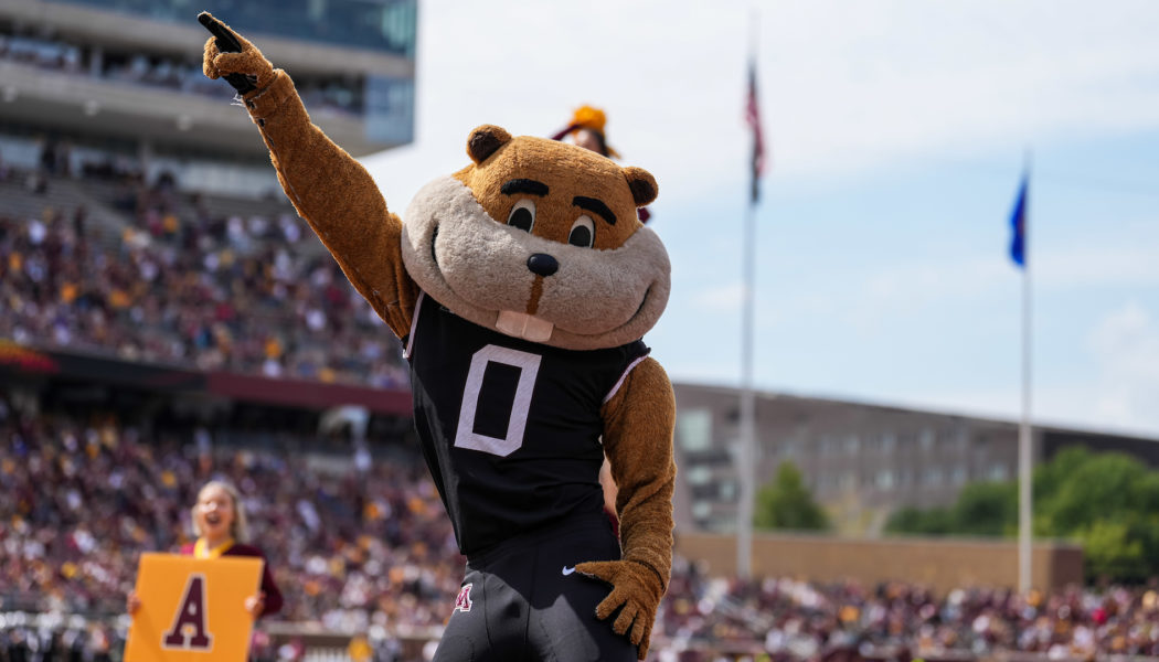 Gopher Sports: News & Notes - University of Minnesota Athletics