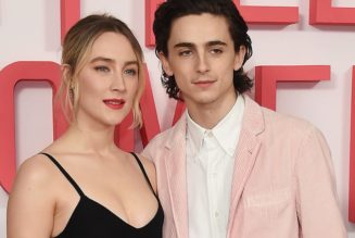 Greta Gerwig Initially Planned for Timothée Chalamet and Saoirse Ronan Cameos in 'Barbie'