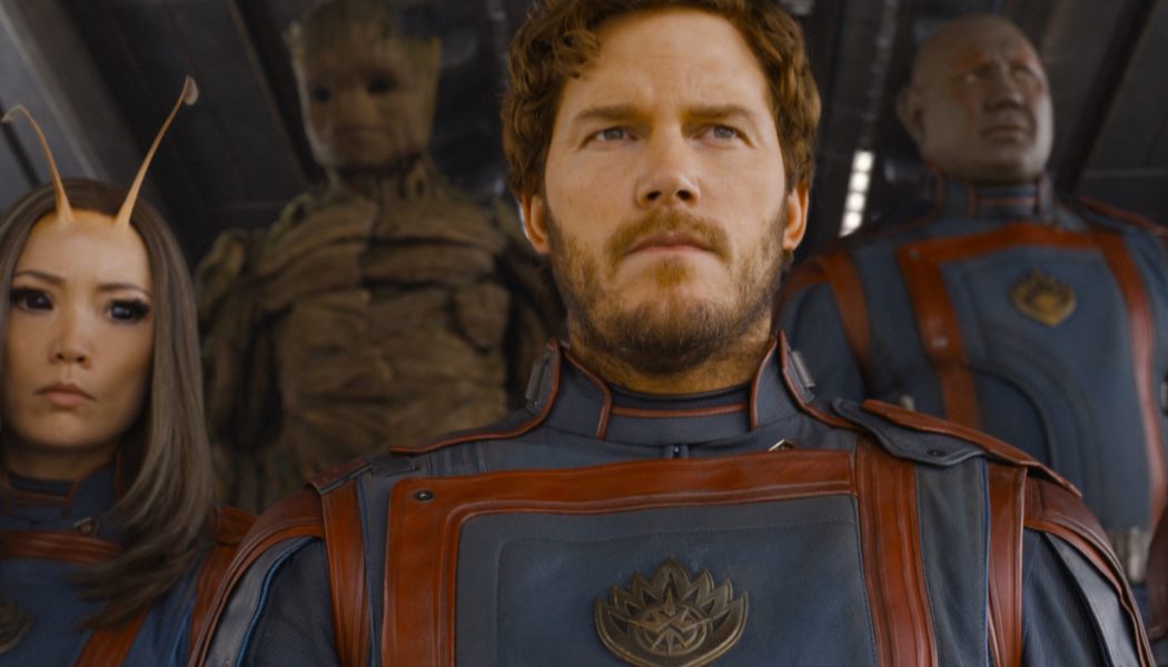 Guardians of the Galaxy Vol. 3 hits Disney Plus in August