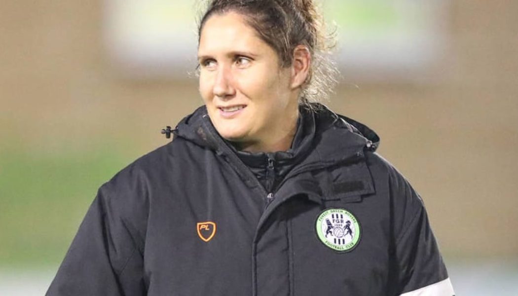 Hannah Dingley Becomes First Ever Female Manager of a Professional Men's Football Team