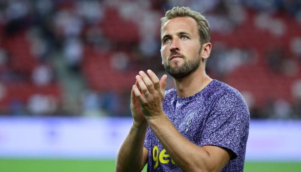 Harry Kane: Bayern Munich significantly short of Tottenham's valuation after London meeting