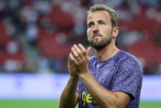 Harry Kane: Bayern Munich significantly short of Tottenham's valuation after London meeting