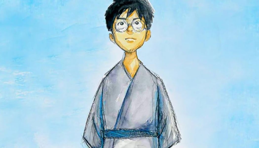 Hayao Miyazaki's Final Film To Release In the US As 'The Boy and the Heron'