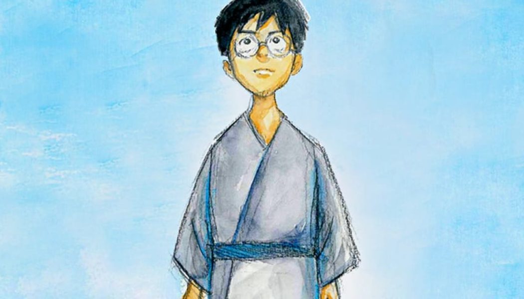 Hayao Miyazaki's 'How Do You Live?' To Be First Ghibli Film to Release in IMAX