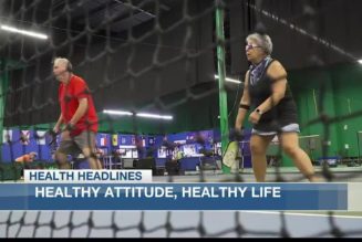 Health Headlines: Healthy attitude, healthy life