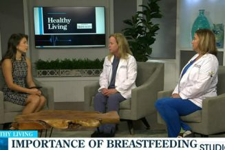 Healthy Living with USA Health: Importance of Breastfeeding