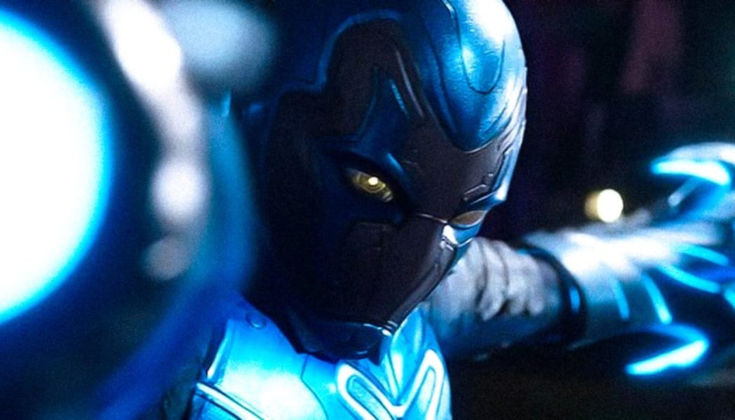 Here Is the Final Trailer for DC Comics' 'Blue Beetle'