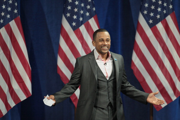 President Obama Speaks At Obama For America Fundraiser In Chicago