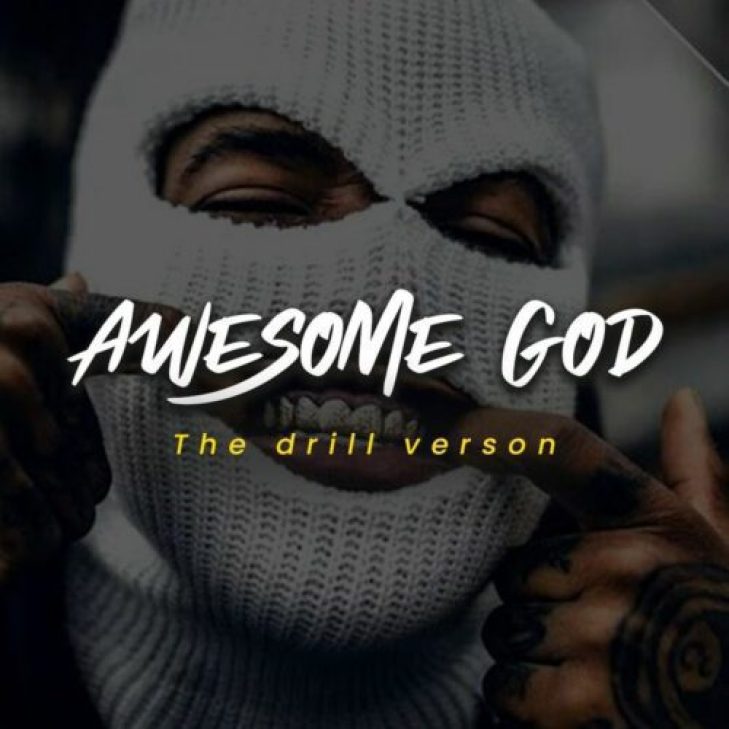 Holy Drill &#8211; Awesome God