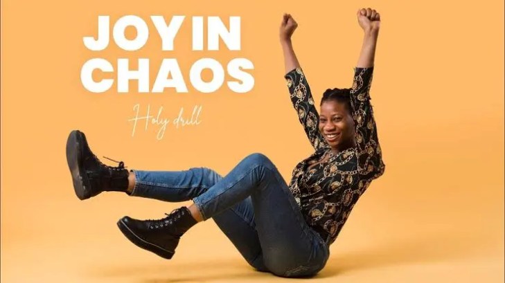 Holy Drill &#8211; Joy In Chaos