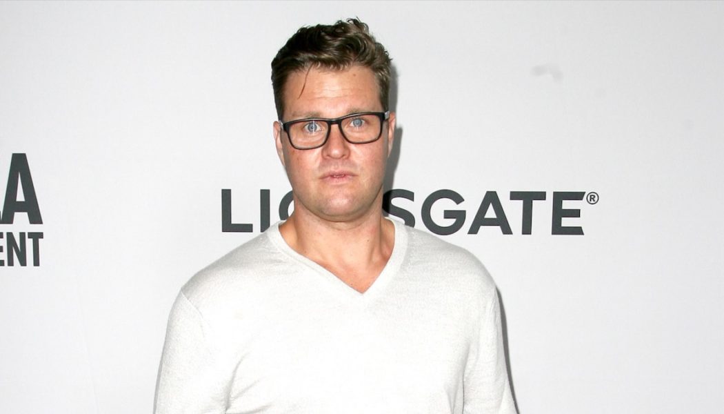 Home Improvement actor Zachery Ty Bryan arrested for felony assault