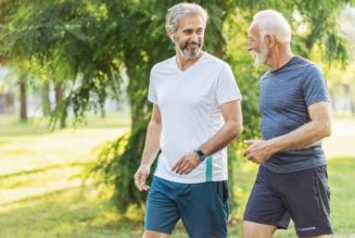 How a sedentary lifestyle affects older adults