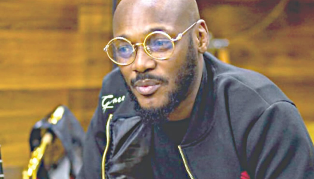 I have not stopped making music —2Baba