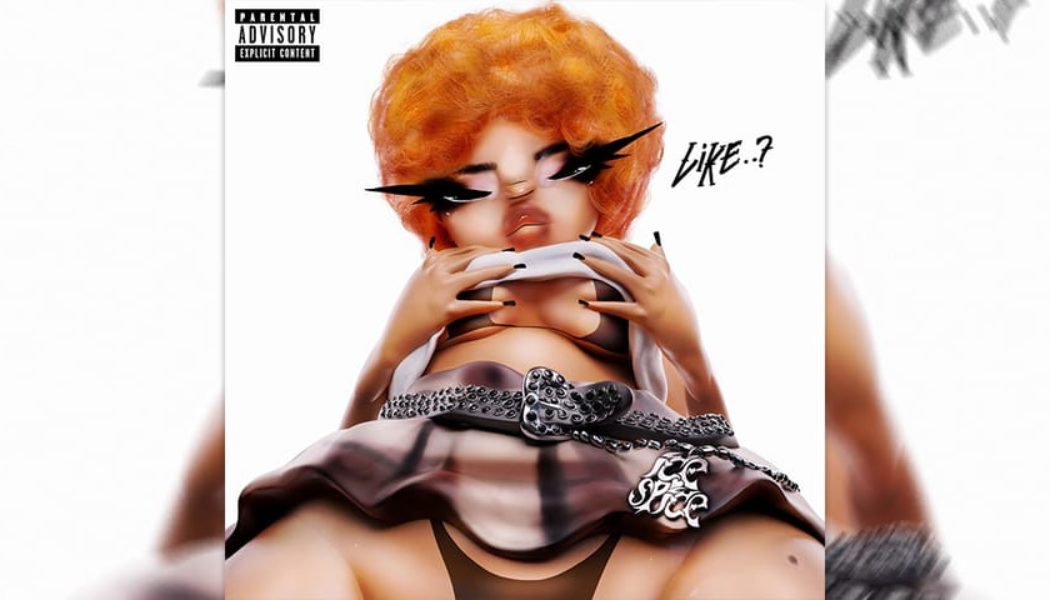 Ice Spice Drops Four New Tracks on 'Like...? (Deluxe)'