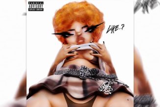 Ice Spice Drops Four New Tracks on 'Like...? (Deluxe)'