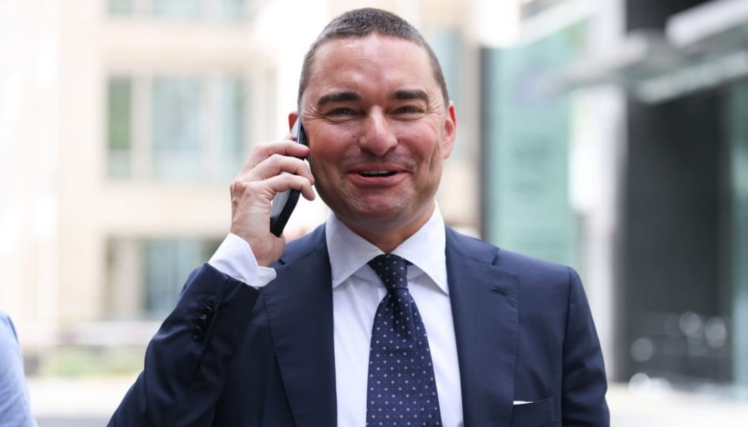 Indebted financier Lars Windhorst denies living ‘billionaire lifestyle’