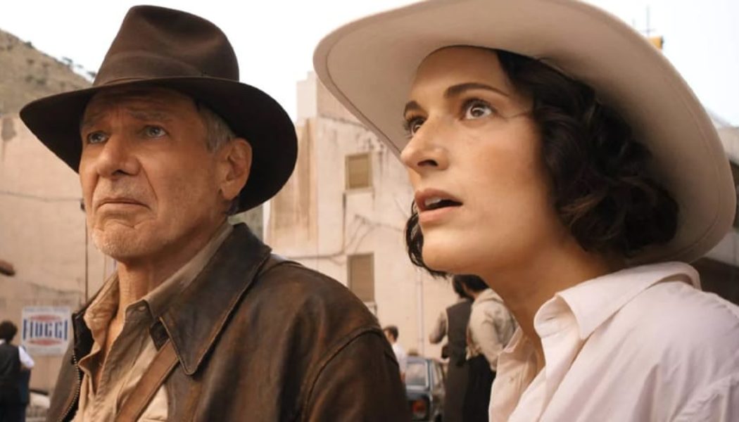 'Indiana Jones and the Dial of Destiny' Stumbles With Disappointing $60 Million USD Box Office Opening