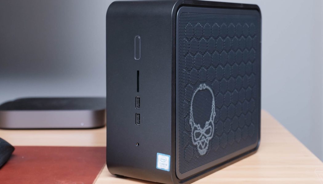 Intel is quitting on its adorable, powerful, and upgradable mini NUC computers