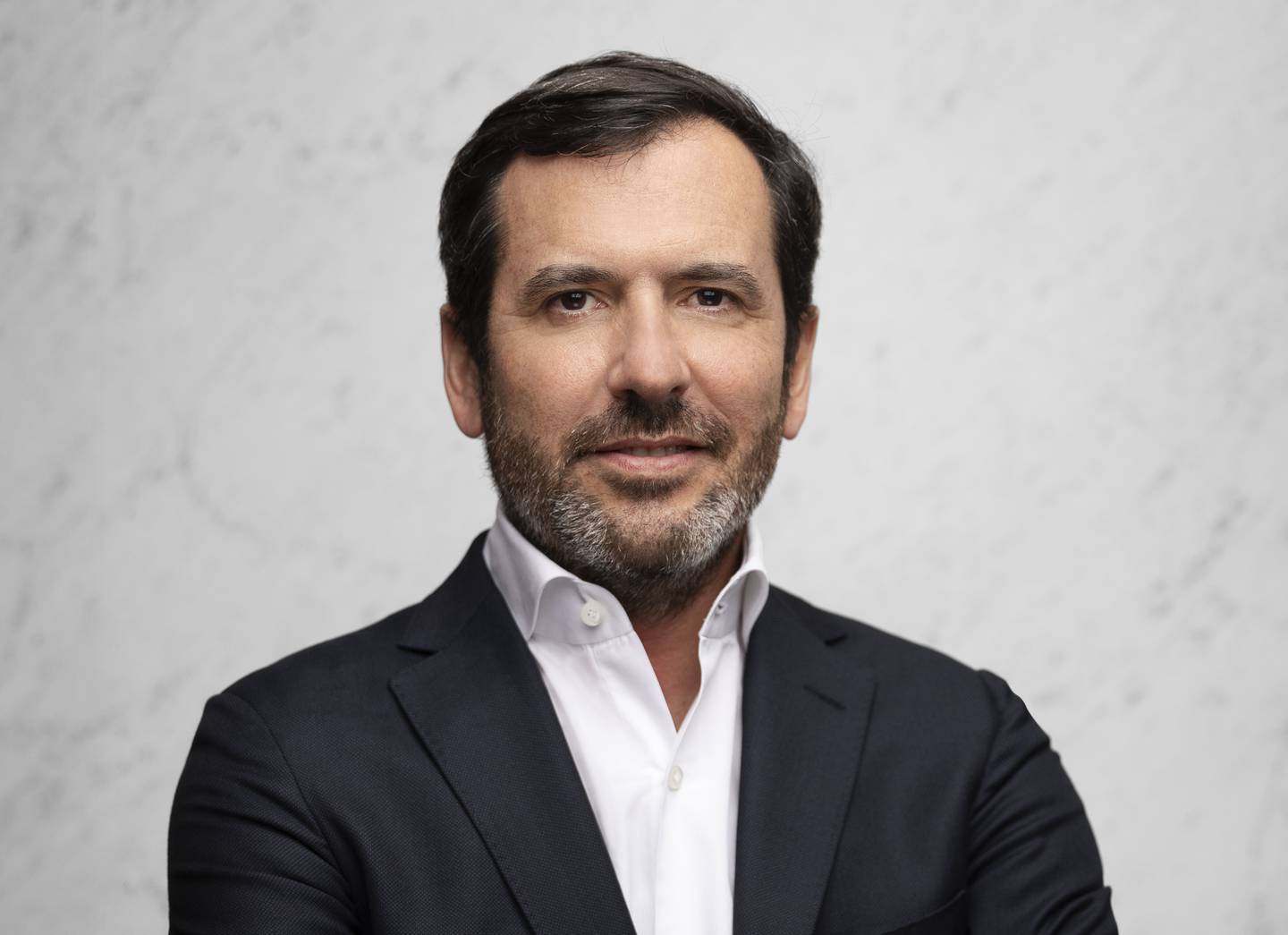 Galeries Lafayette chief executive Nicolas Houzé.