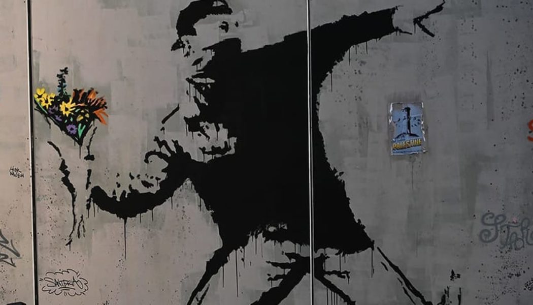 Is This 2005 Radio Show Recording the Real Voice of Banksy?