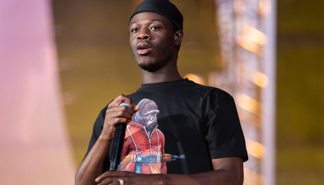 J Hus Announces Third Studio LP ‘Beautiful and Brutal Yard’