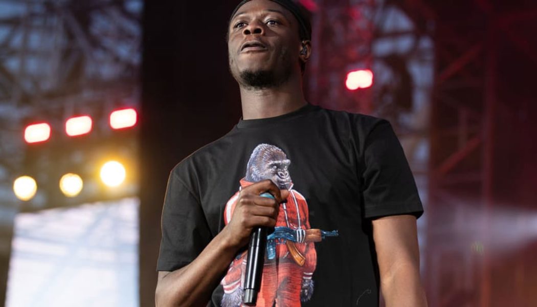 J Hus' New Album 'Beautiful and Brutal Yard' Is a Must-Listen