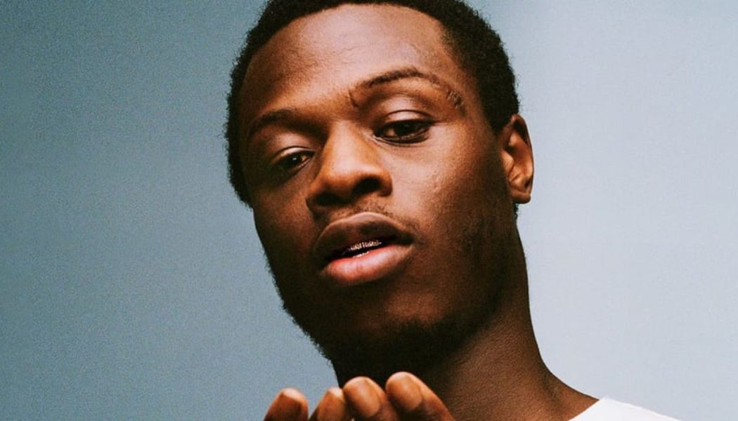 J Hus Provides Stellar Performance of "Massacre" for 'A COLORS SHOW'