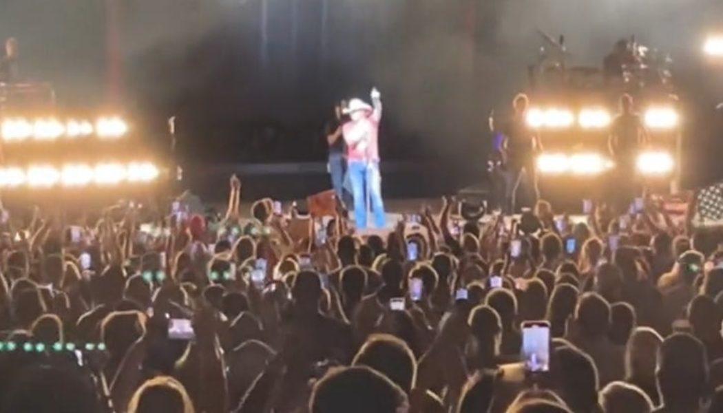 Jason Aldean Doubles Down On Racially Charged Music Video