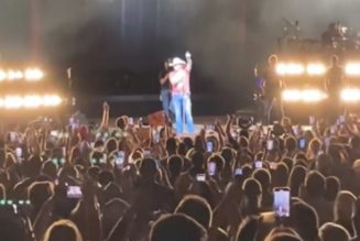 Jason Aldean Doubles Down On Racially Charged Music Video