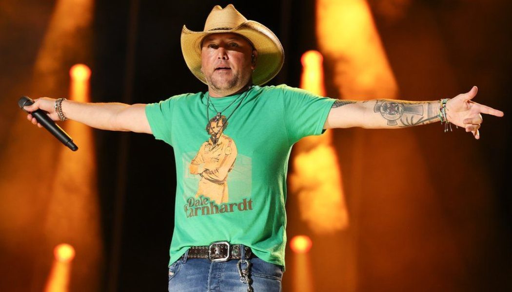 Jason Aldean: US country star denies Small Town music video is 'pro-lynching'