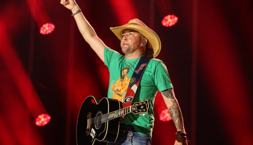 Jason Aldean Video for âTry That in a Small Townâ Pulled Amid Backlash