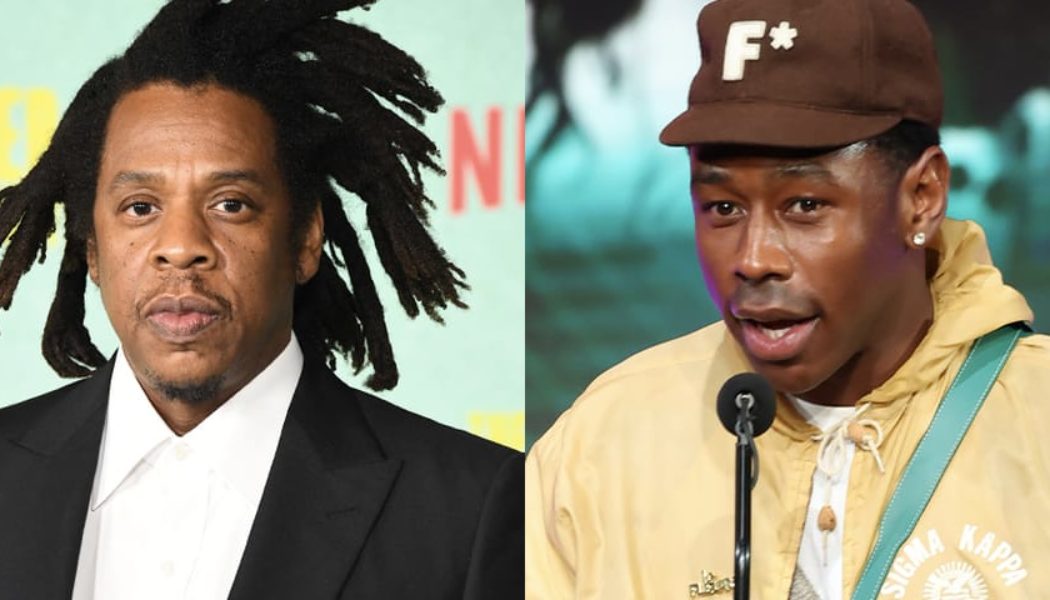 JAY-Z Wanted To Sign Tyler, the Creator To Roc Nation